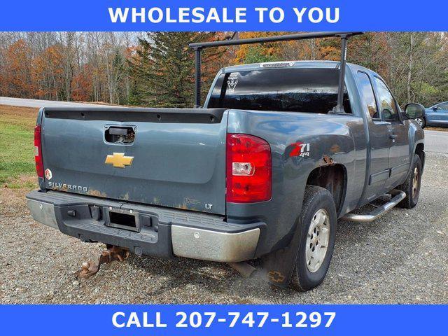 used 2013 Chevrolet Silverado 1500 car, priced at $2,400