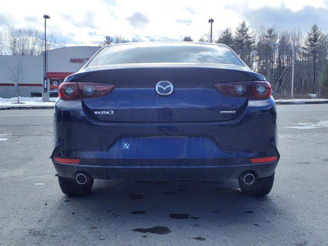 used 2022 Mazda Mazda3 car, priced at $21,500