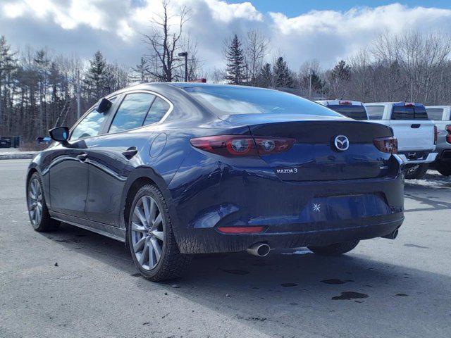 used 2022 Mazda Mazda3 car, priced at $21,500