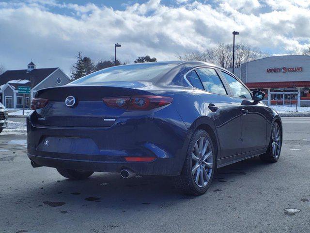 used 2022 Mazda Mazda3 car, priced at $21,500