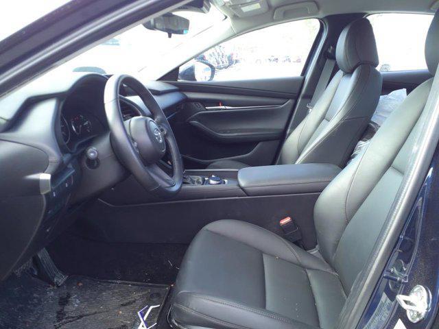 used 2022 Mazda Mazda3 car, priced at $21,500