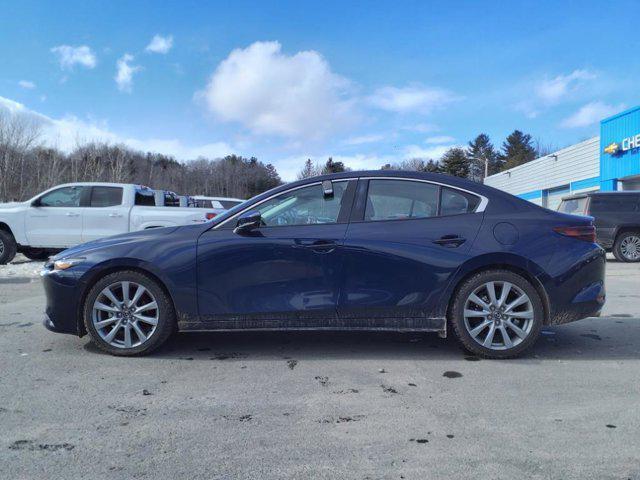 used 2022 Mazda Mazda3 car, priced at $21,500