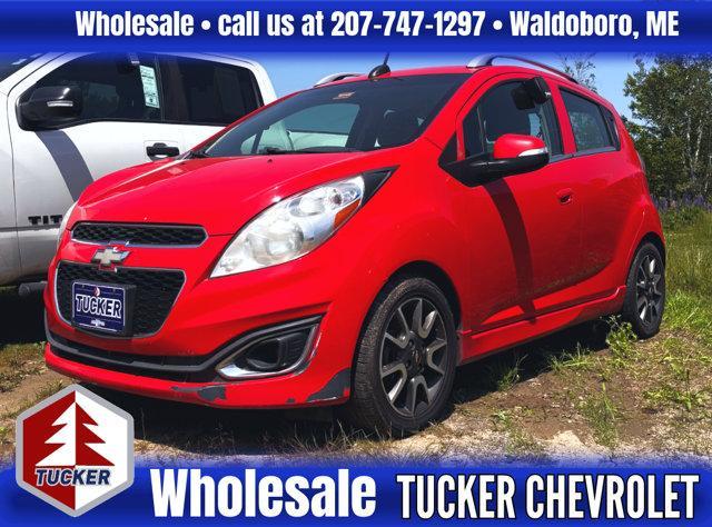 used 2015 Chevrolet Spark car, priced at $1,800