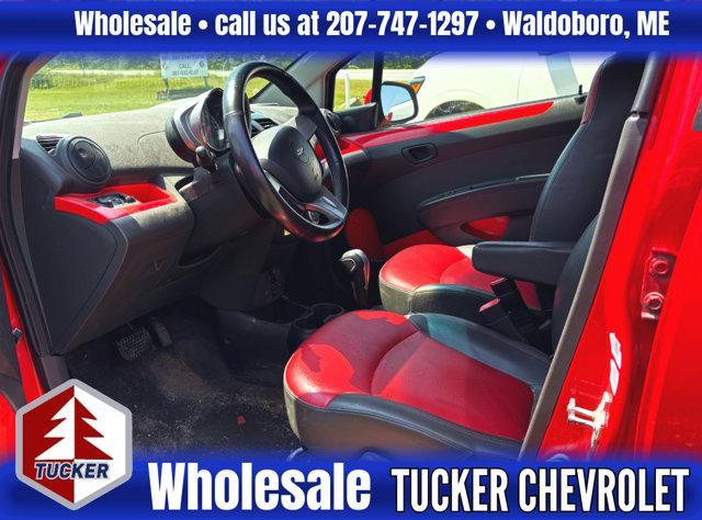 used 2015 Chevrolet Spark car, priced at $1,800