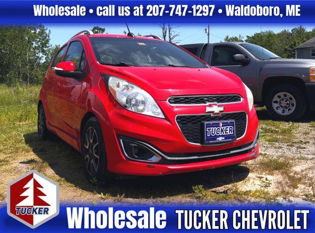 used 2015 Chevrolet Spark car, priced at $1,800