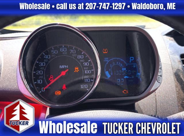 used 2015 Chevrolet Spark car, priced at $1,800
