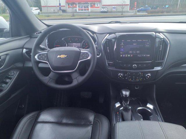 used 2022 Chevrolet Traverse car, priced at $29,500