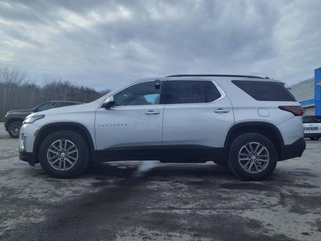 used 2022 Chevrolet Traverse car, priced at $29,500