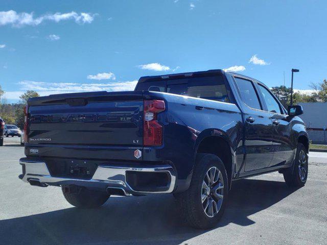 used 2021 Chevrolet Silverado 1500 car, priced at $37,750