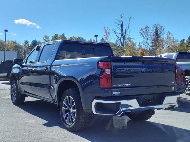 used 2021 Chevrolet Silverado 1500 car, priced at $37,750