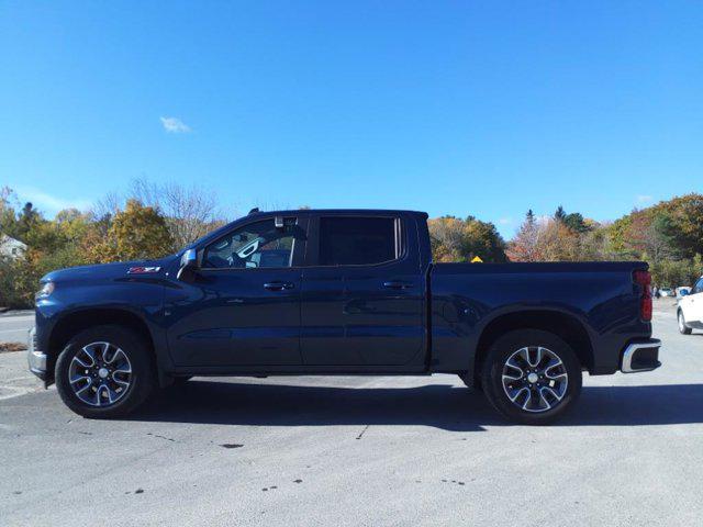 used 2021 Chevrolet Silverado 1500 car, priced at $37,750