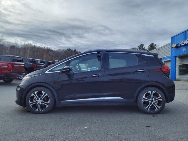 used 2020 Chevrolet Bolt EV car, priced at $19,250