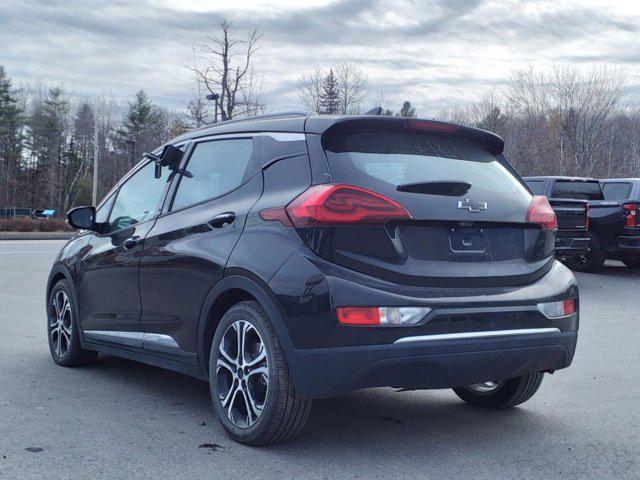 used 2020 Chevrolet Bolt EV car, priced at $19,250