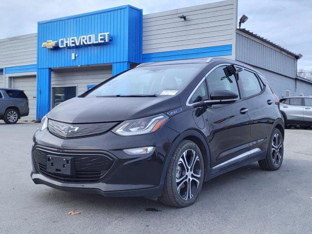 used 2020 Chevrolet Bolt EV car, priced at $19,250