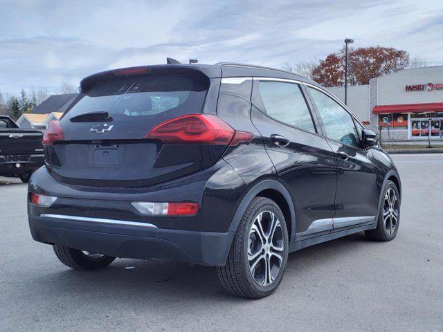 used 2020 Chevrolet Bolt EV car, priced at $19,250