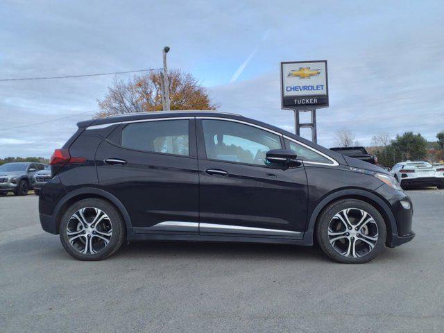 used 2020 Chevrolet Bolt EV car, priced at $19,250