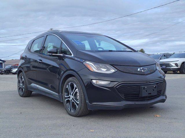 used 2020 Chevrolet Bolt EV car, priced at $19,250