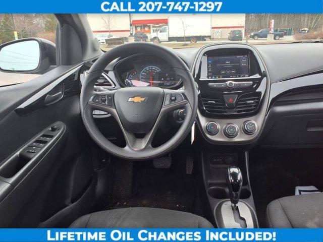 used 2022 Chevrolet Spark car, priced at $13,600