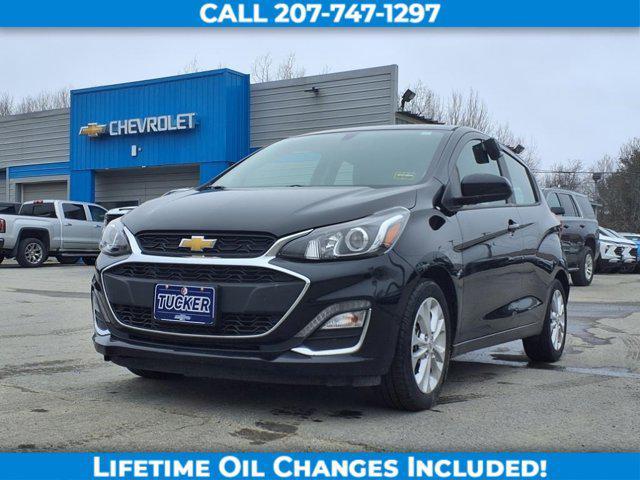 used 2022 Chevrolet Spark car, priced at $13,800