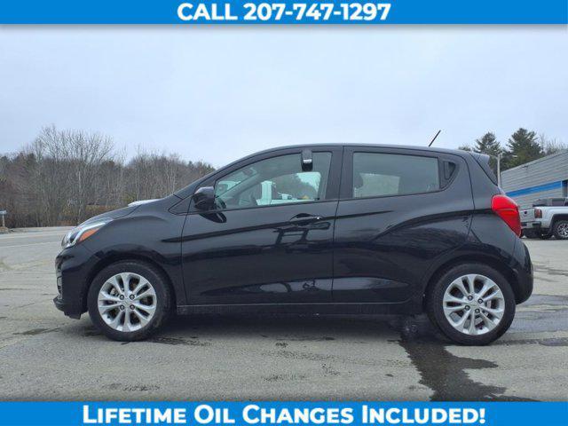 used 2022 Chevrolet Spark car, priced at $13,800
