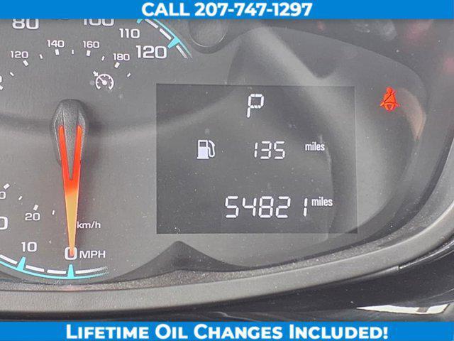 used 2022 Chevrolet Spark car, priced at $13,600