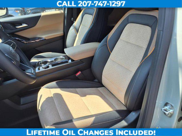 new 2026 Chevrolet Equinox car, priced at $36,720