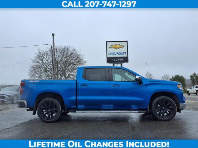 used 2022 Chevrolet Silverado 1500 car, priced at $44,500