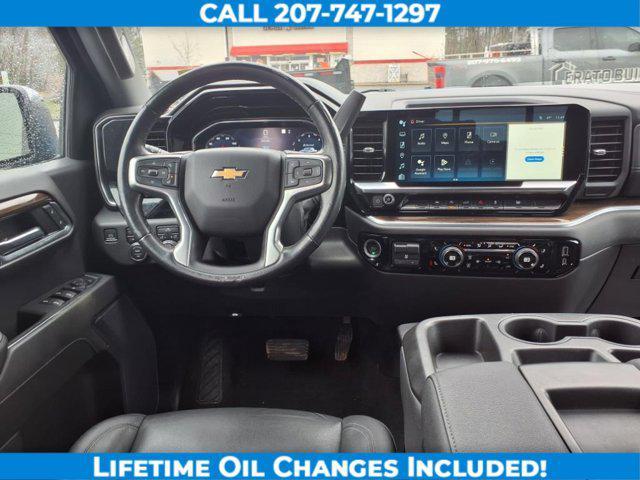 used 2022 Chevrolet Silverado 1500 car, priced at $44,500