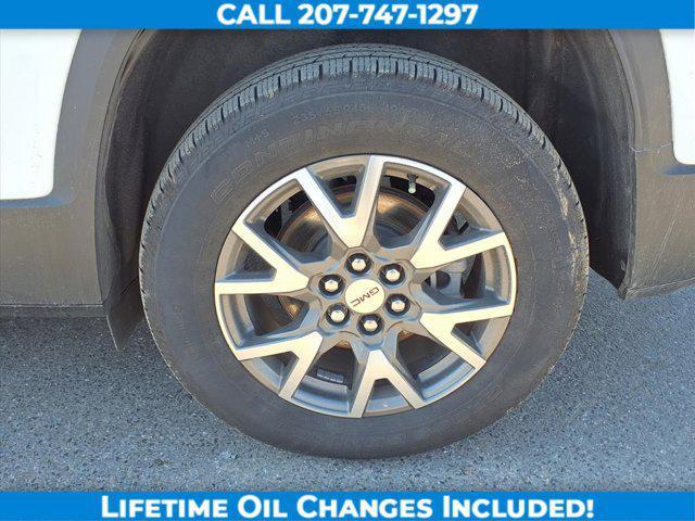 used 2022 GMC Acadia car, priced at $23,995