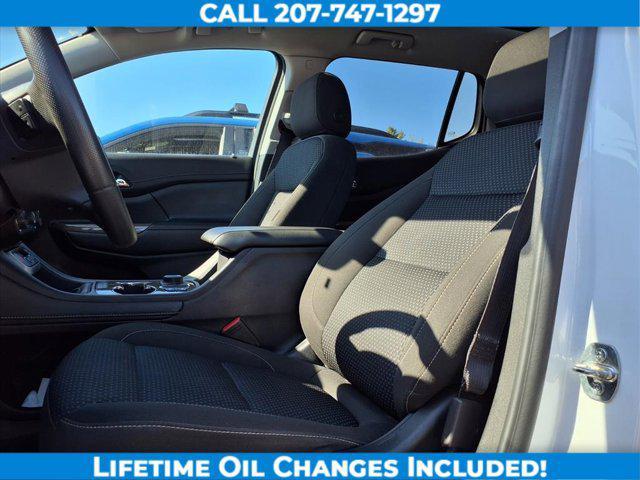 used 2022 GMC Acadia car, priced at $23,995