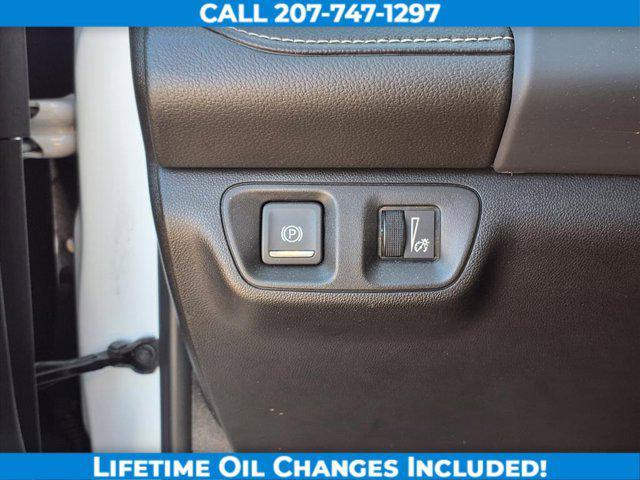 used 2022 GMC Acadia car, priced at $23,995