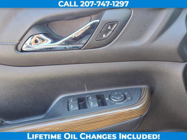 used 2022 GMC Acadia car, priced at $23,995