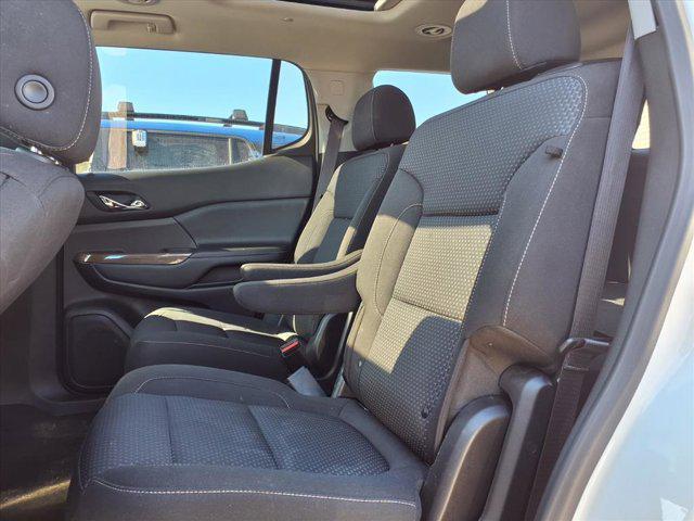 used 2022 GMC Acadia car, priced at $23,995