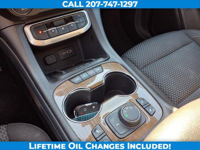 used 2022 GMC Acadia car, priced at $23,995