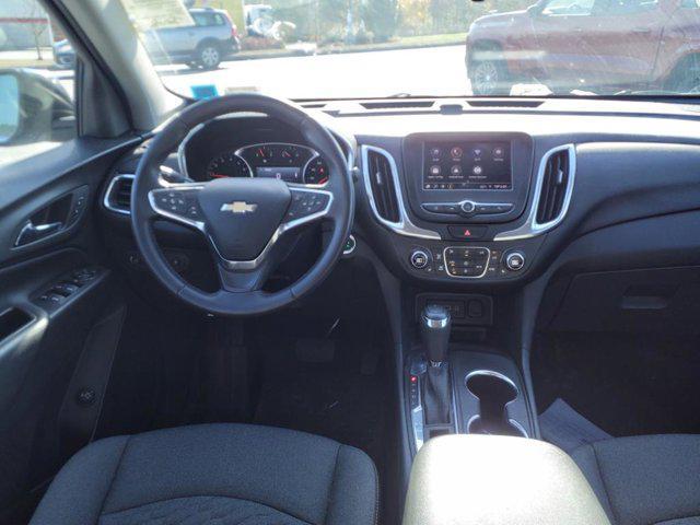 used 2021 Chevrolet Equinox car, priced at $23,950