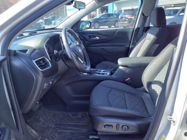 used 2021 Chevrolet Equinox car, priced at $23,950