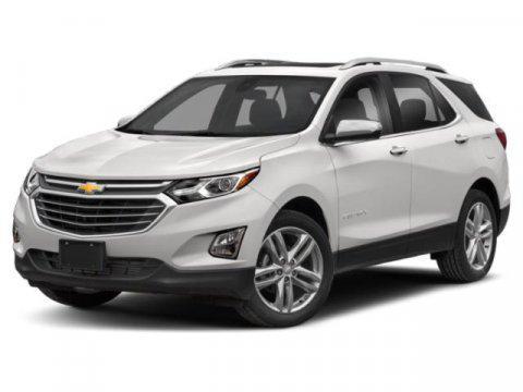 used 2021 Chevrolet Equinox car, priced at $25,500