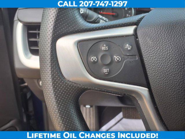 used 2023 GMC Terrain car, priced at $25,950