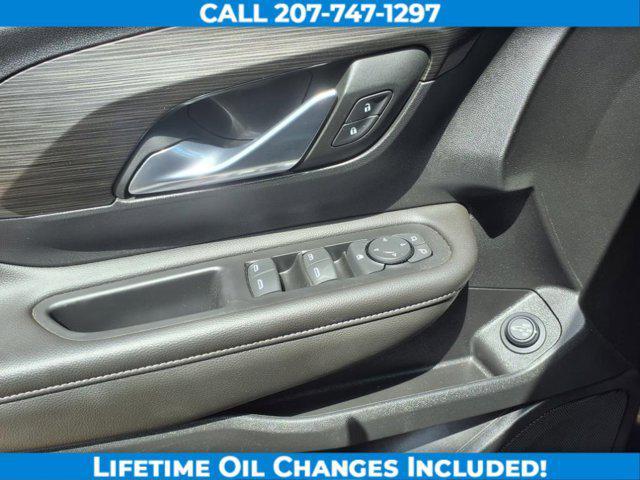 used 2023 GMC Terrain car, priced at $25,950