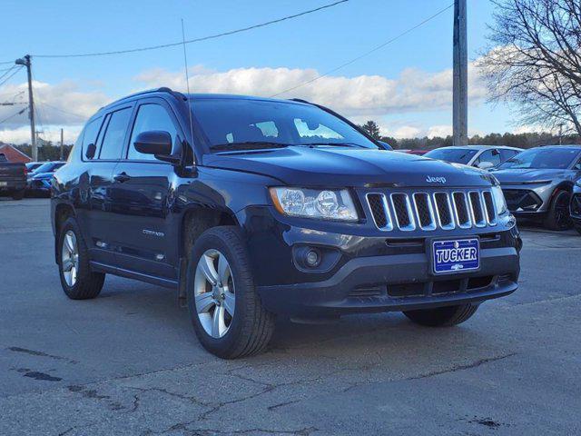 used 2013 Jeep Compass car, priced at $7,750