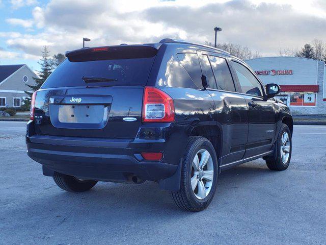 used 2013 Jeep Compass car, priced at $7,750