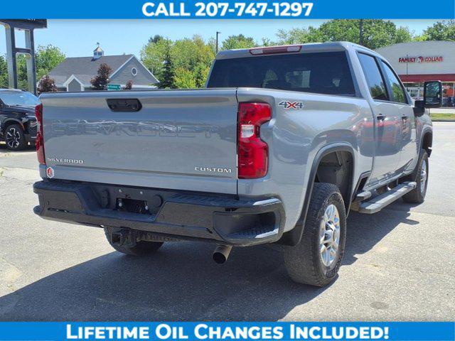 used 2025 Chevrolet Silverado 2500 car, priced at $53,949