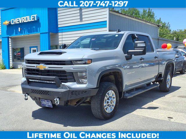 used 2025 Chevrolet Silverado 2500 car, priced at $53,949