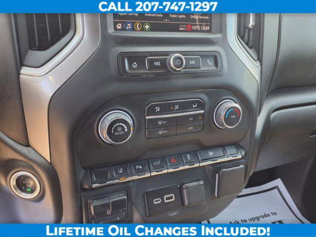 used 2025 Chevrolet Silverado 2500 car, priced at $53,949