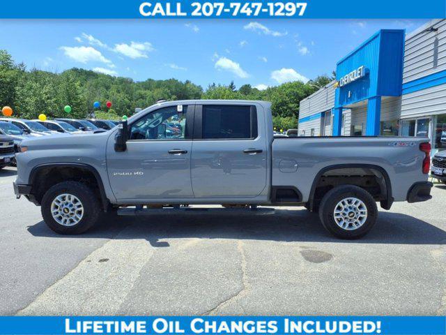used 2025 Chevrolet Silverado 2500 car, priced at $53,949