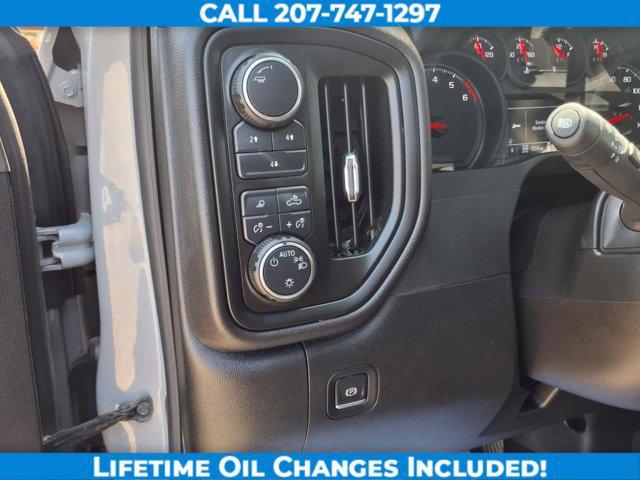 used 2025 Chevrolet Silverado 2500 car, priced at $53,949