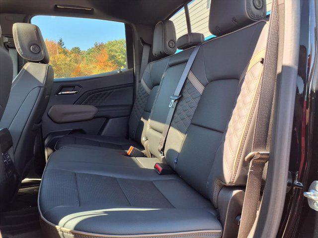 used 2024 GMC Canyon car, priced at $47,950