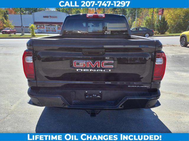 used 2024 GMC Canyon car, priced at $47,950