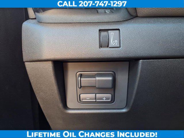 used 2024 GMC Canyon car, priced at $47,950