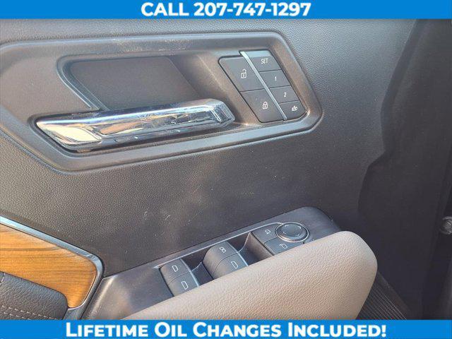 used 2024 GMC Canyon car, priced at $47,950